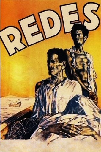 redes 1936 poster