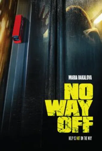 no way off 2024 poster