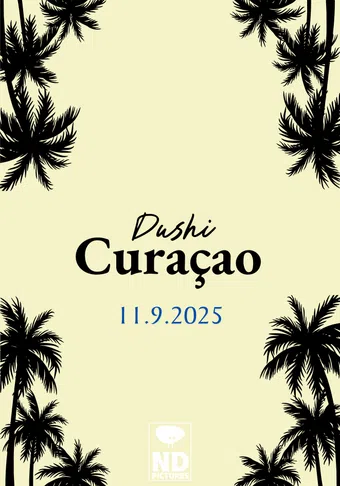 dushi curaçao 2025 poster