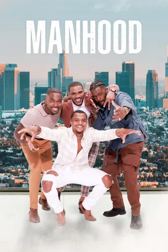 manhood poster