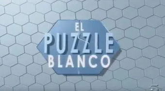 el puzzle blanco 2008 poster