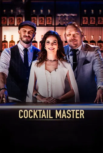 cocktail master 2025 poster