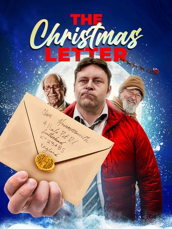 the christmas letter 2024 poster