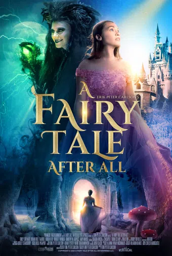 a fairy tale after all 2022 poster