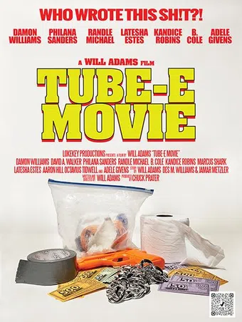 tube-e movie 2024 poster