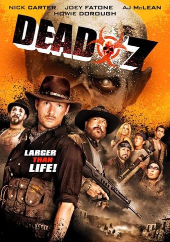 dead 7 2016 poster