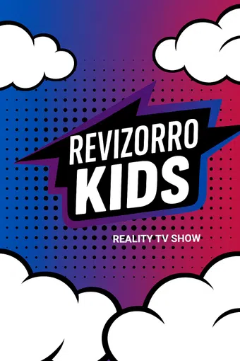 revizorro: kids 2017 poster