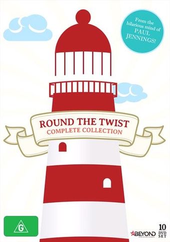 round the twist 1989 poster