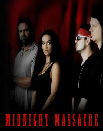 midnight massacre 2023 poster