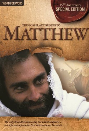 the visual bible: matthew 1993 poster