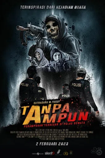 tanpa ampun 2023 poster