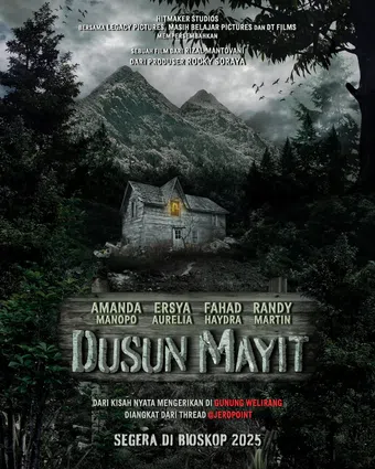 dusun mayit 2025 poster