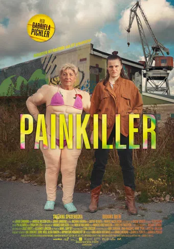 painkiller 2024 poster