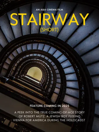 stairway 2024 poster