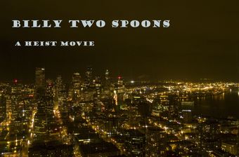 billy two spoons poster