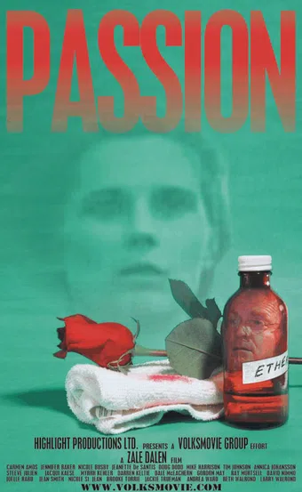 passion 1999 poster