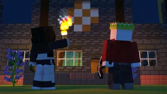 kingchicken smp 2025 poster