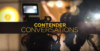 contender conversations 2013 poster