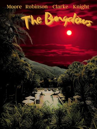 the bungalows poster