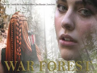 war forest poster