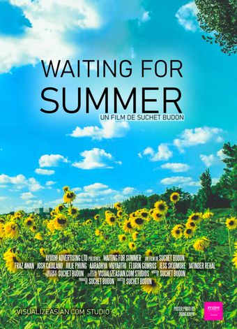 waiting for summer poster