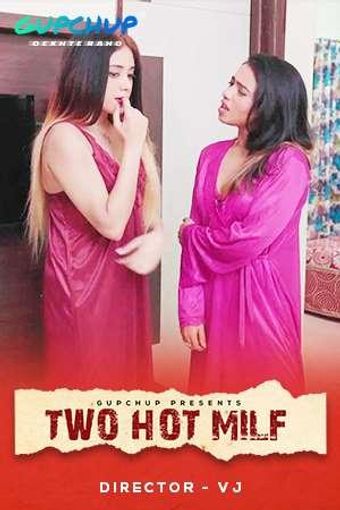 two hot milf 2020 poster