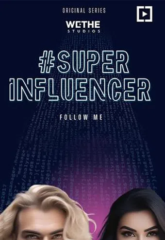 super influencer 2024 poster