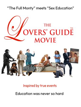 the lovers' guide movie poster