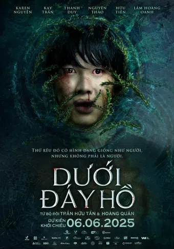 duoi day ho 2025 poster