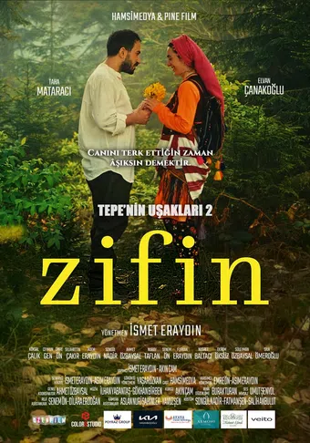 tepe'nin usaklari 2: zifin 2025 poster