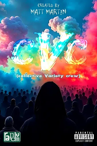 collective variety crew (cvc) 2024 poster