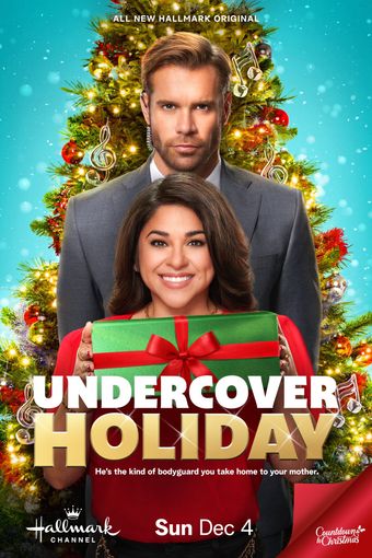 undercover holiday 2022 poster