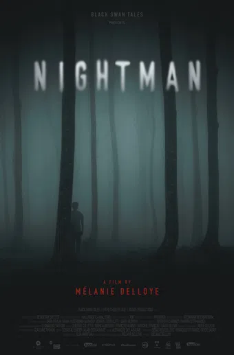 the nightman 2023 poster