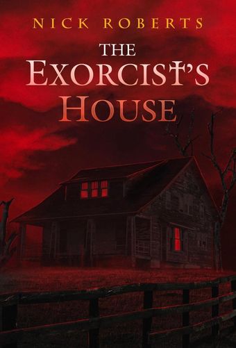 the exorcist's house poster