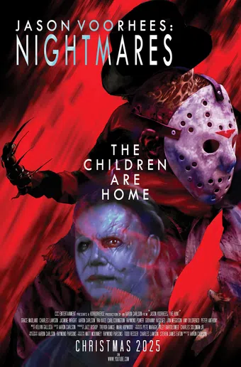 jason voorhees nightmares a friday the 13th fan film poster