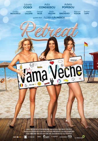 vama veche retreat 2024 poster