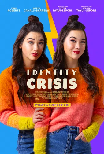 identity crisis 2023 poster