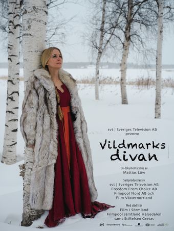 vildmarksdivan 2023 poster