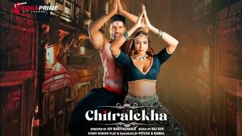 chitalekha 2024 poster