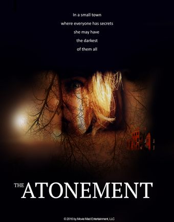 the atonement 2025 poster