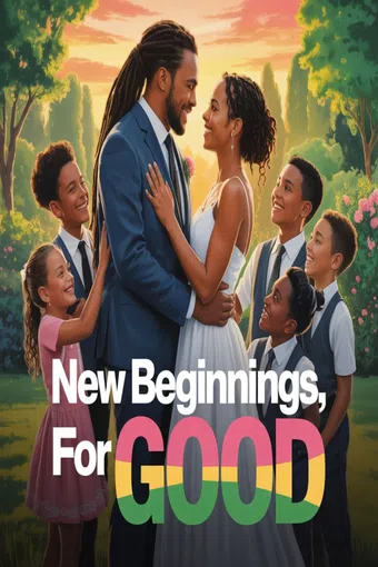 new beginnings, endless love 2026 poster