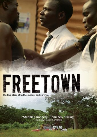 freetown 2015 poster