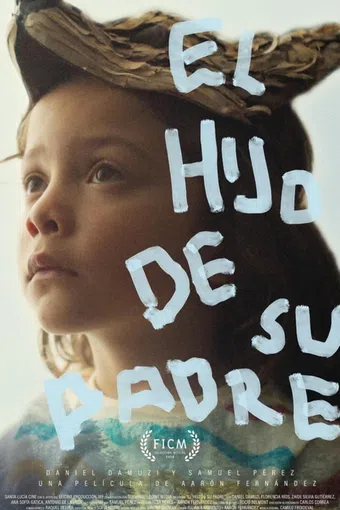 el hijo de su padre 2024 poster