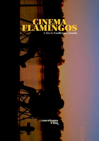 cinema flamingos poster