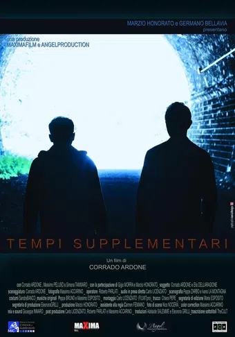 tempi supplementari 2023 poster