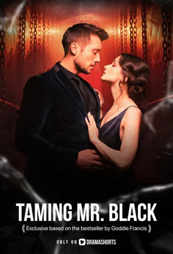 taming mr. black 2024 poster