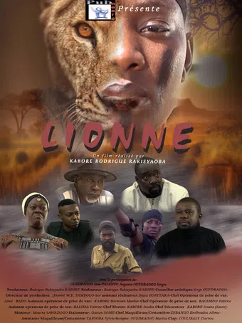 lionne 2024 poster