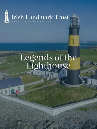 legends of the lighthouse 2019 poster