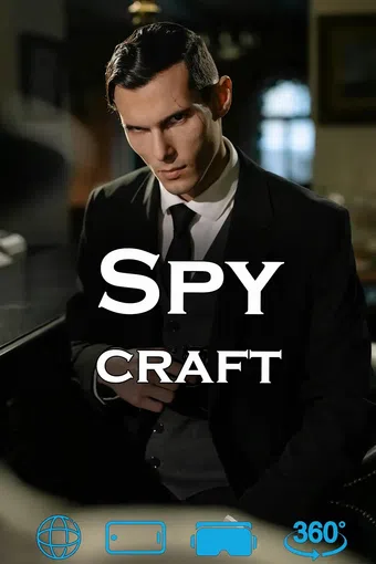 spycraft 2025 poster