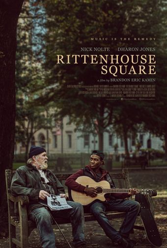 rittenhouse square 2025 poster